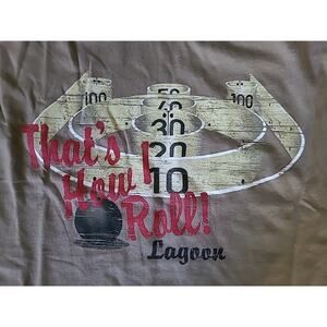 Lagoon Amusement Park Utah T Shirt Skeeball Is How I Roll